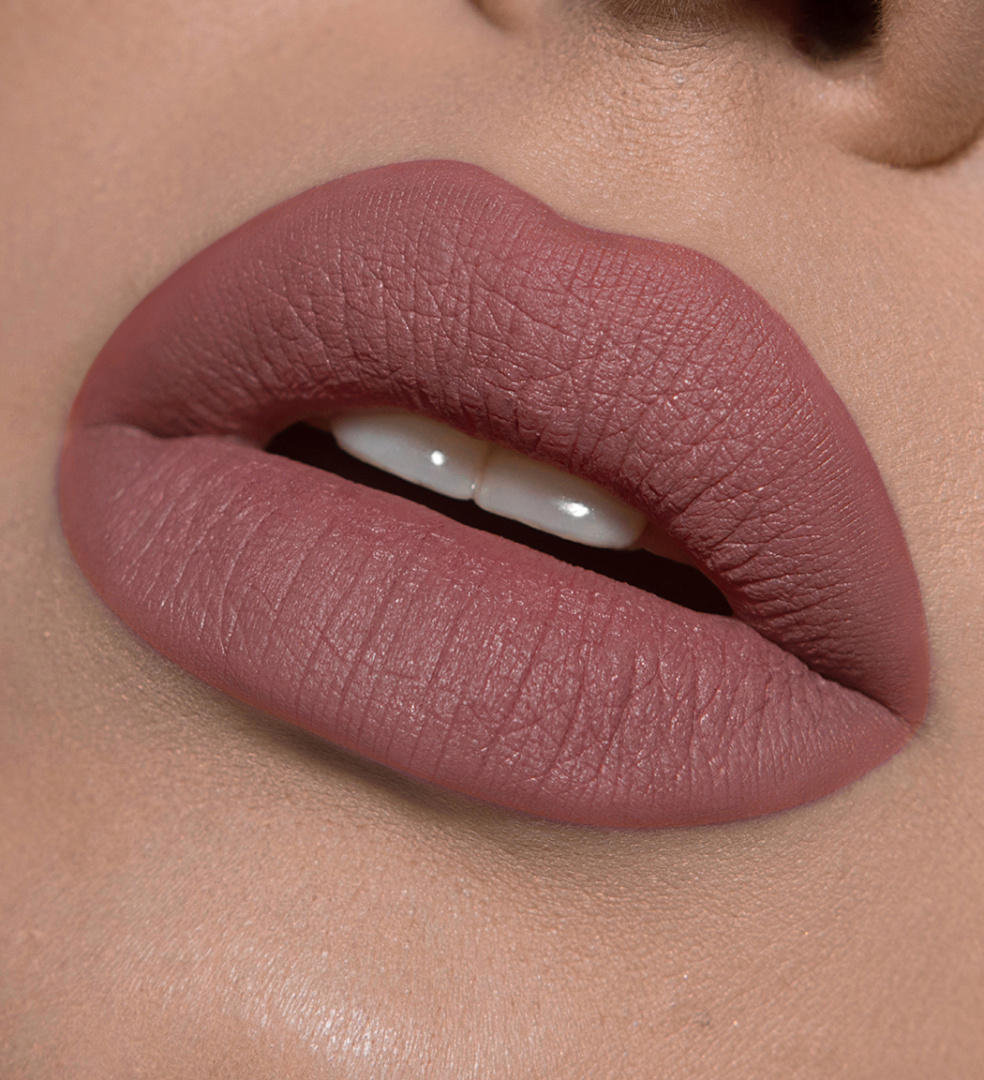 LUXVISAGE помада д/губ pin-up ultra matt т.543 4г